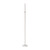 Mecca Freestanding Bath Spout Only Brushed Nickel