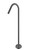 Mecca Freestanding Bath Spout Only Graphite