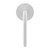 Mecca Freestanding Bath Spout Only Matte White