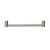Mecca Care 25mm Grab Rail 450mm Brushed Nickel