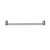 Mecca Care 25mm Grab Rail 600mm Brushed Nickel
