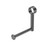 Mecca Care Add On Toilet Roll Holder Gun Metal