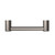 Mecca Care 32mm Grab Rail 300mm Brushed Nickel