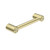Mecca Care 32mm Grab Rail 300mm Brushed Gold