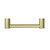Mecca Care 32mm Grab Rail 300mm Brushed Gold