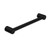 Mecca Care 32mm Grab Rail 450mm Matte Black