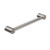 Mecca Care 32mm Grab Rail 450mm Brushed Nickel
