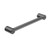 Mecca Care 32mm Grab Rail 450mm Gun Metal