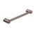 Mecca Care 32mm Grab Rail 450mm Brushed Bronze