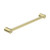 Mecca Care 32mm Grab Rail 600mm Brushed Gold