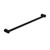 Mecca Care 32mm Grab Rail 900mm Matte Black