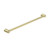 Mecca Care 32mm Grab Rail 900mm Brushed Gold