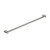 Mecca Care 32mm Grab Rail 1200mm Brushed Nickel