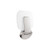 Mecca Care Shower Seat 400X330mm Brushed Nickel