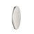 Backrest Removable Wall Cover Plate Brushed Nickel