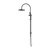Opal Twin Shower Graphite