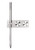 Opal Progressive Shower System Brushed Nickel