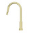Opal Progressive Pull Out Sink Mixer Brushed Gold