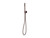 Others Hand Held Shower Brushed Bronze