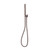 Others Hand Held Shower Brushed Bronze