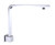 Square Swivel Shower Arm Chrome