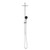 Round Project Twin Shower 4 Star Rating Chrome