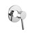 BASIS Bath/Shower Trim Kit R3 Chrome