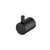 BASIS Robe Hook Black
