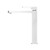 Celia Tall Basin Mixer Chrome
