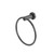 Mecca Towel Ring Gun Metal