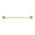 Mecca Shower Shelf Brushed Gold