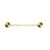 New Mecca Soap Dish Holder Brushed Gold