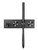 Opal Progressive Shower System Spout 250mm Graphite