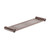 Mecca New Shower Shelf Brushed Bronze