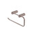 Mecca New Hand Towel Rail Brushed Bronze