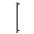 Nero Vertical Towel Rail 900mm Graphite