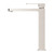 Celia Tall Basin Mixer Brushed Nickel