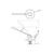 Classic Care Shower Mixer Extended Handle Chrome