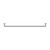 Dolce Single Towel Rail 900mm Chrome