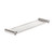 Mecca New Shower Shelf Brushed Nickel