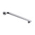 Classic Care Grab Bar 600mm (Concealed Fixing) Chrome
