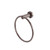 Mecca Towel Ring Brushed Bronze