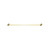 Mecca New Shower Shelf Brushed Gold