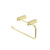 Mecca New Hand Towel Rail Brushed Gold