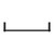 Nero Towel Ladder Matte Black