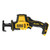 18V Reciprocating Saw Skin DCS369N-XJ