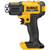 18V Heat Gun Bare DCE530N-XJ