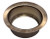 Sink Flange Brushed Bronze