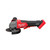 M18 Fuel Braking Angle Grinder with Deadman Paddle (Tool Only) 125mm M18FAG125XPDB-0