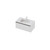 Vanity 900 1 Drawer Wall Centre Basin Gloss/Woodgrain/Colour (F2 Finish)